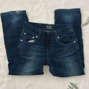 Childs Levi's signature Levi Strauss